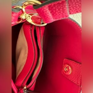 Purse, small with draw string